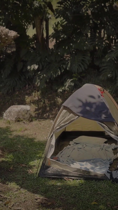 Annie Marin in Outdoors Camping Threesome