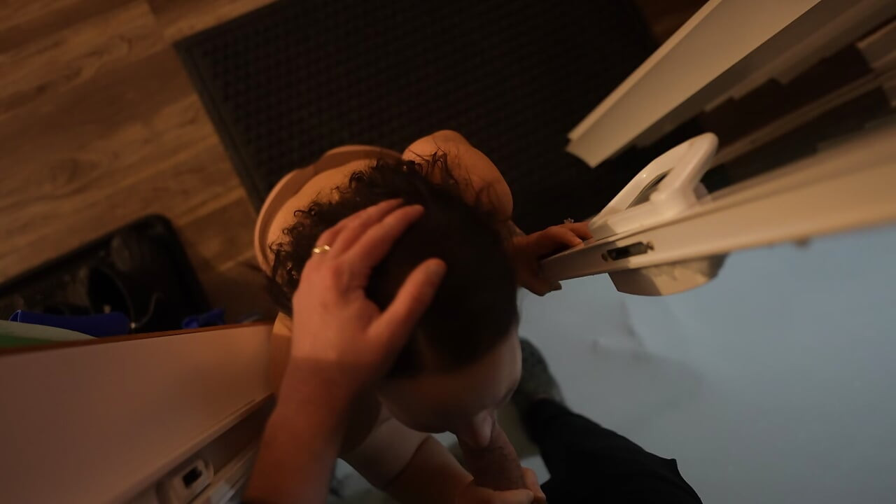 Messy and Sloppy Foreplay and Draining Big Dick