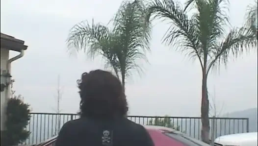 Пожалуйста, Дайте Мне Больше! - Блондинку С Большими Сиськами Жестко Трахают В Тройничке