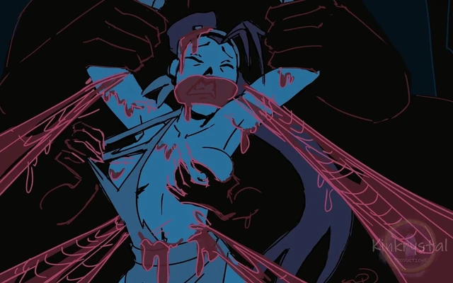 Sticky Threads Ibuki Hunted