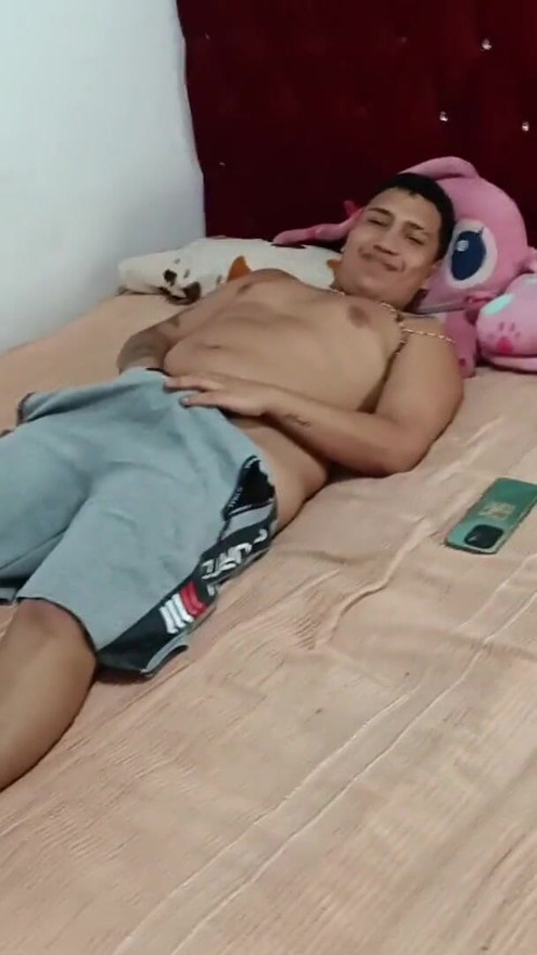 Sexy Venezuelan stepsister sucks my whole cock and then fucks her pussy until I cum inside | Clip 1