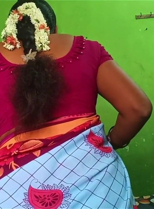 Ammu Remove Saree Romance with Boy Friend
