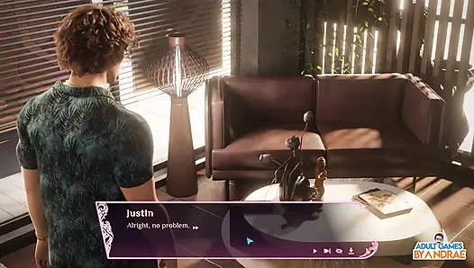 Ep1: Quickie Massage (gameplay)