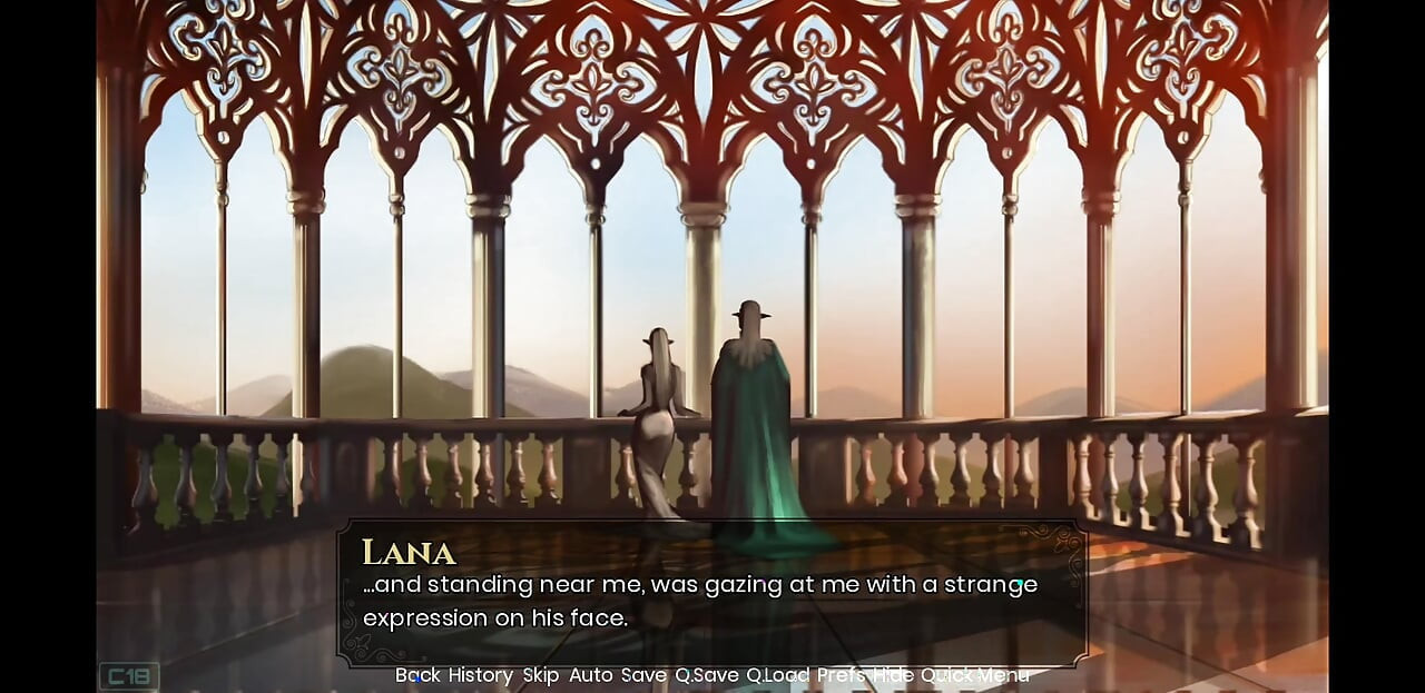 What a Legend:MAIN STORY 2 p13