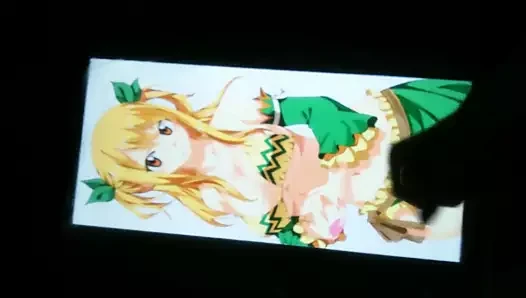 SOP-Lucy Heartfilia