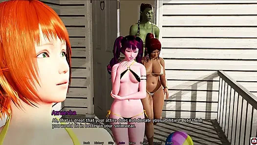 Yarık içinde bir ev - (pt 76) nc