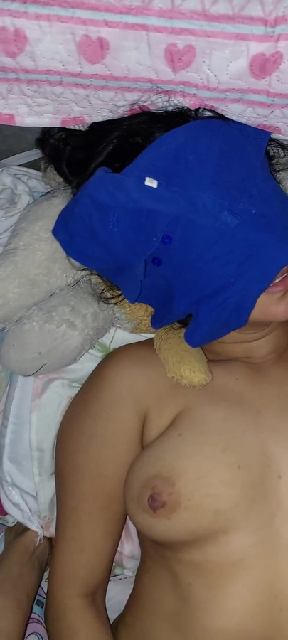 Her Breasts Were so Hard and Pointed That I Couldn't Contain Myself