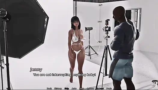 My Girlfriend Wants to Have an Interracial Threesome! (part 3)