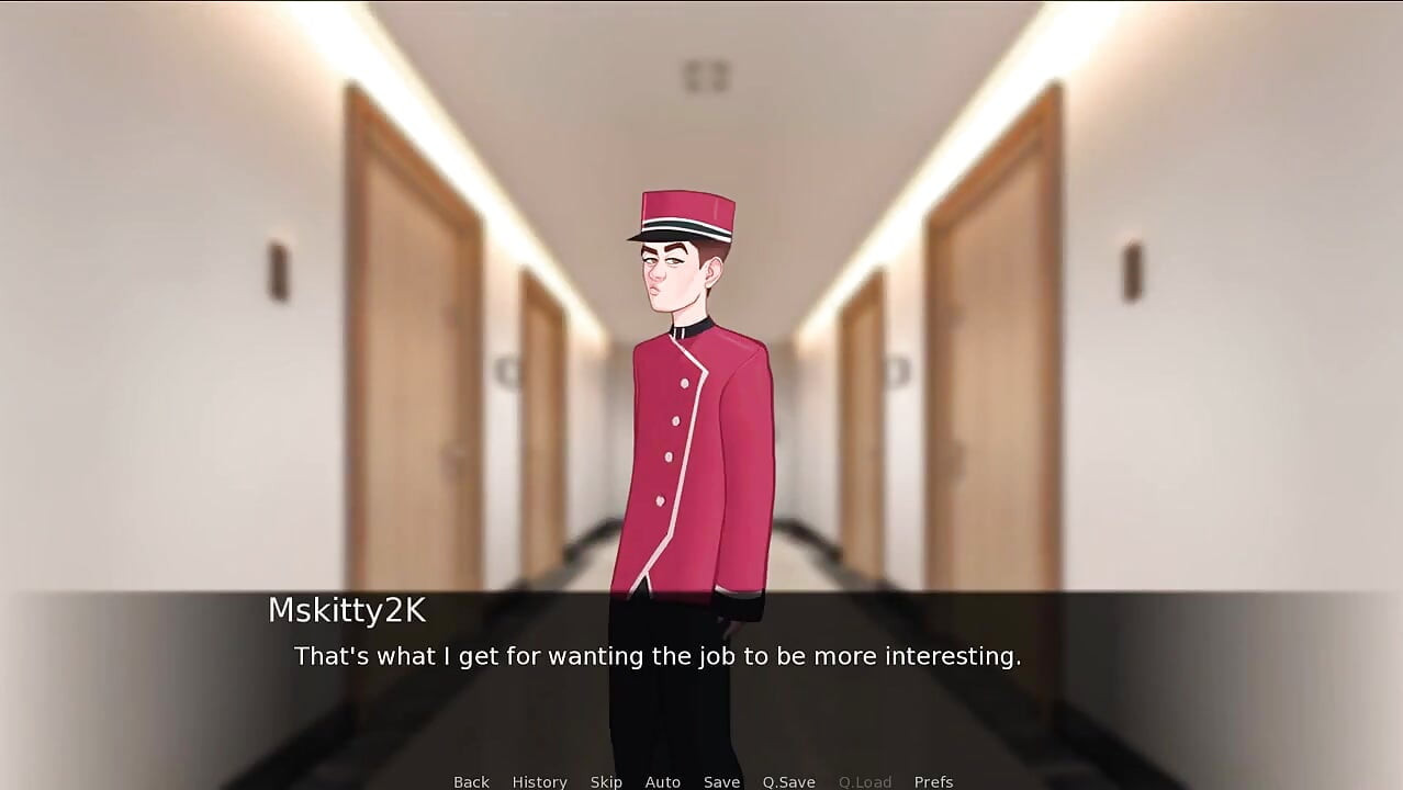 Lust Legacy - Ep 44 - Are You Afraid of Getting Caught by Misskitty2k