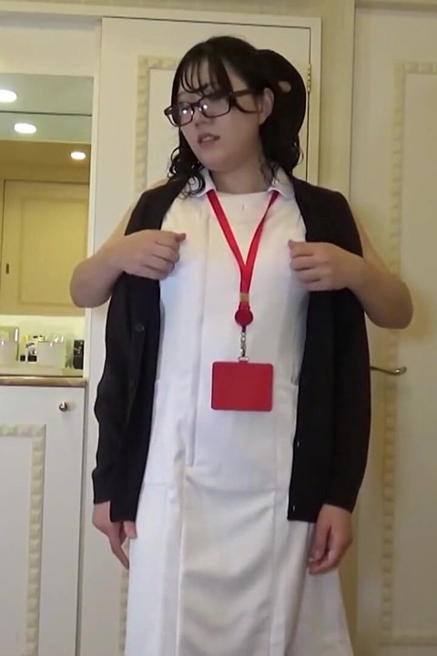 Graceful Wife. Caring Nurse