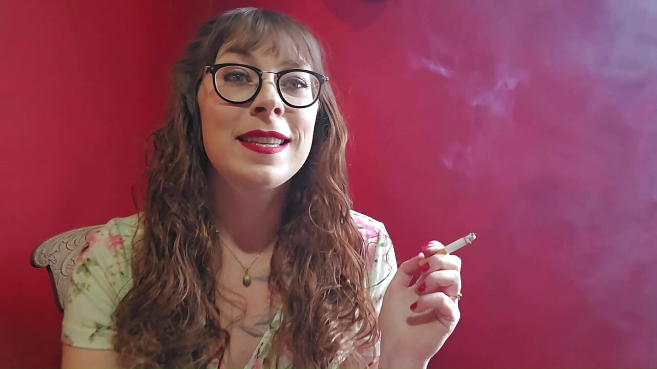 Would I date a non-smoker, and other smoking fetish questions answered