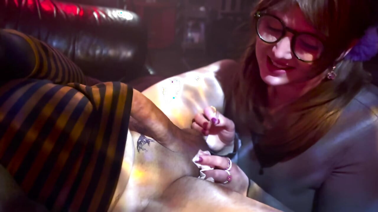 FREE USE PARTS ONE AND TWO - HANDJOB AND BLOWJOB