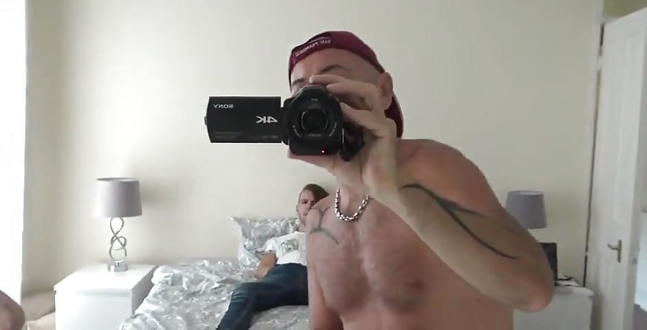 The Sexy Dante Lucas Fucked Raw by Aaron Master