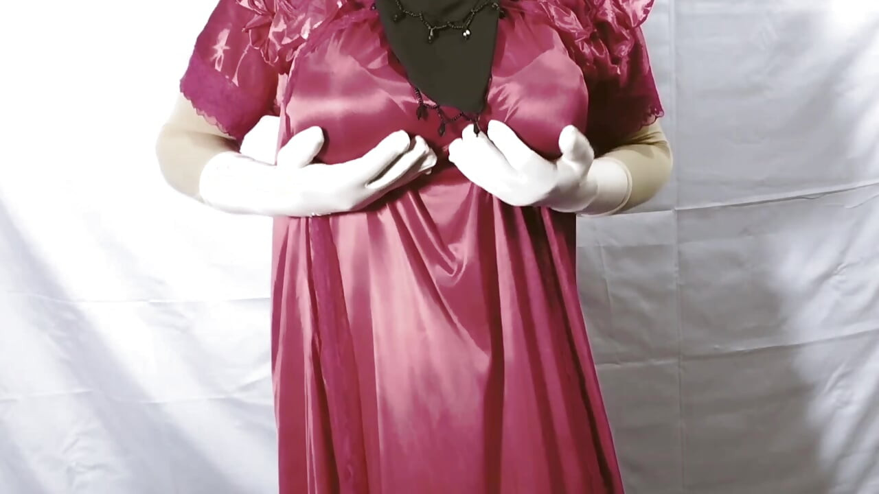 Indian hijabi Muslim Nadiya Bhabhi