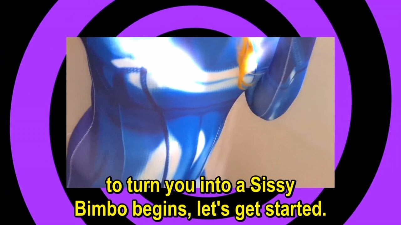 Sissy Feminization #1 Leave Your Old Life and Choose a New Sissy Slut Name! (English)