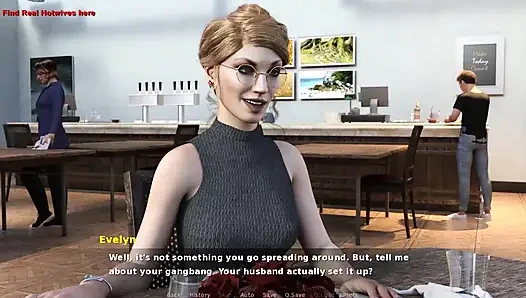 Jasmine ateşli evli kadın: gavat meydan okumaları bölüm 16