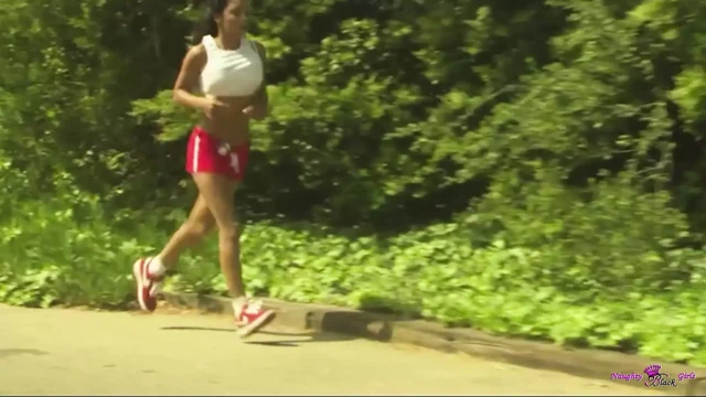 Moans and screams are heard for miles as this black girls rides a hard BBC