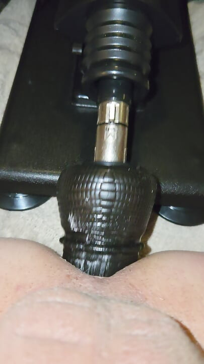 Máquina de sexo