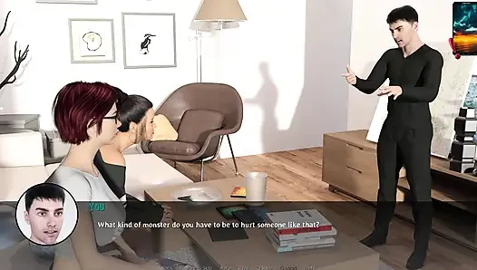 Reunion 44 - veronica verliert ihren job & John hilft Nicole bei ihrem problem