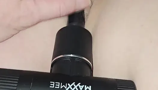 Massage out of control