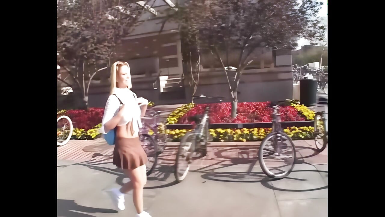 Een Amerikaanse tiener is op zoek naar nieuwe seksuele ervaringen!! - (hoofdstuk #05)