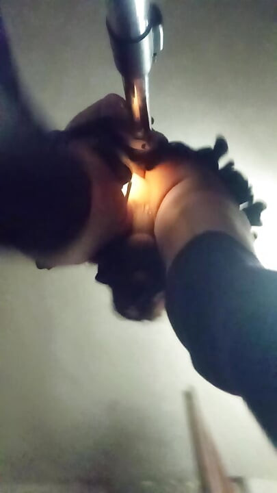 Night dildo walk