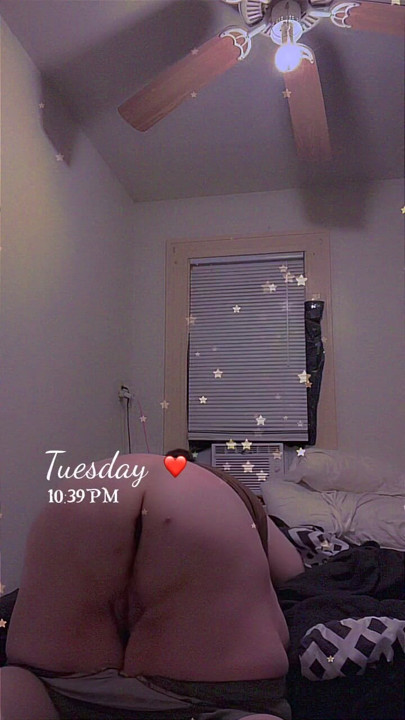 Real as can be even wit a giant pimple on that ass .