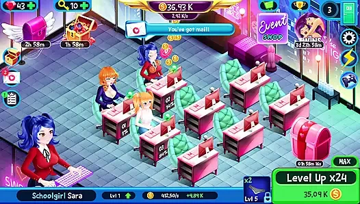 FAP генеральный директор, часть 2, следующий уровень и генеральный директор, нетронутые