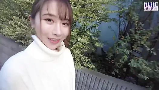 Госпожа Gulp Trail на диком выставленном свидании промок от бесконечных теплых выпусков, Ep-1