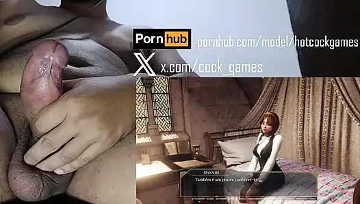 Memek ajaib 2 bagian 2 (gameplay kamera kontol)