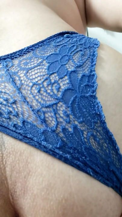 He cums on my tits after fucking me watching my fat ass | Clip 1