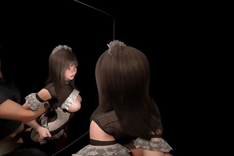 VR SEX- Maid Loves the Mirror