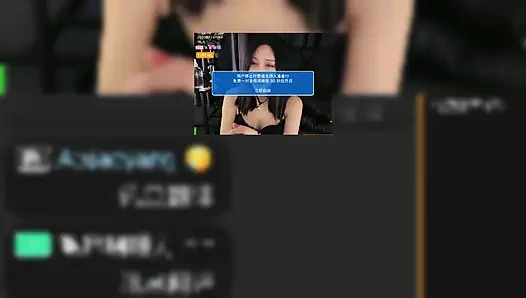 Live-stream-aufnahmen einer lehrerin mit sexsucht beim sex mit online-fans