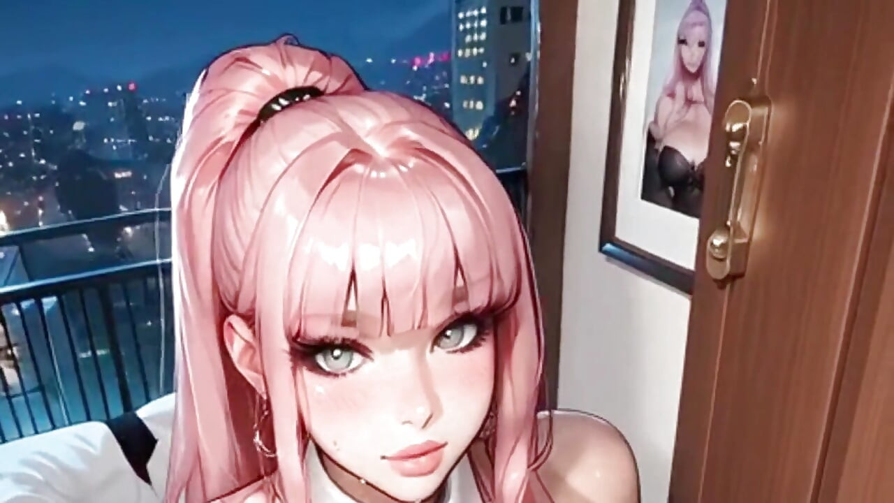 Fucking Her Ass Really Fast Until She Screams in Suffering and Pleasure. Animation Hentai Trans