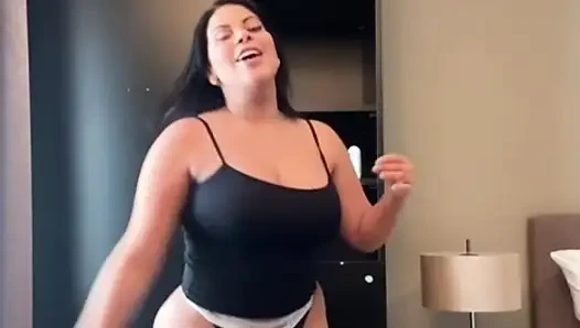 Stacked Babe Kesha Ortega Gets Nasty With A Tiny Dildo!