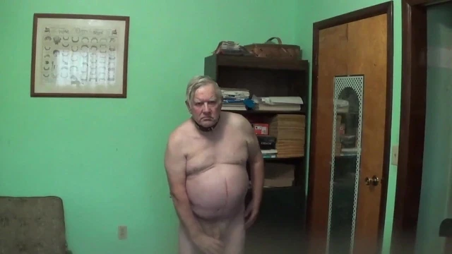 Old friend pissing in living room