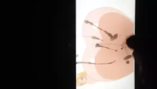 Android 18 boşalma!