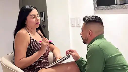 Wie nimmt man einen Pornofilm auf? Hinter den Kulissen mit MelaniRincon