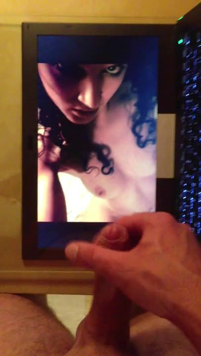 Tribute Cumshot