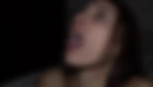 Lynn Scream forgets I'm her husband and gets hooked by the delivery Nicoph Cuckold Real