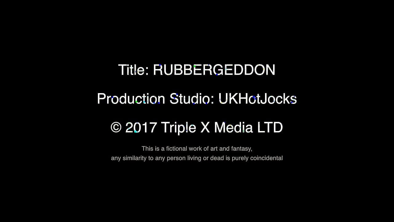 Rubbergeddon Bts