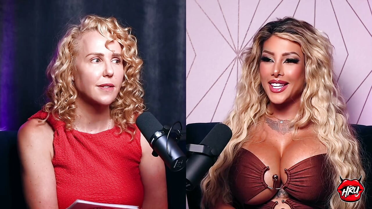 Kitana Montana on Femdom, Strap-ons & Sissifying Her Subs