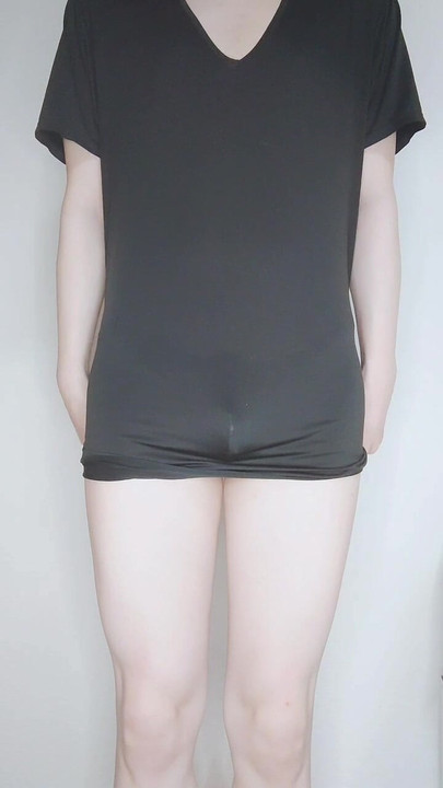 Pika 2021.04.16 panty black