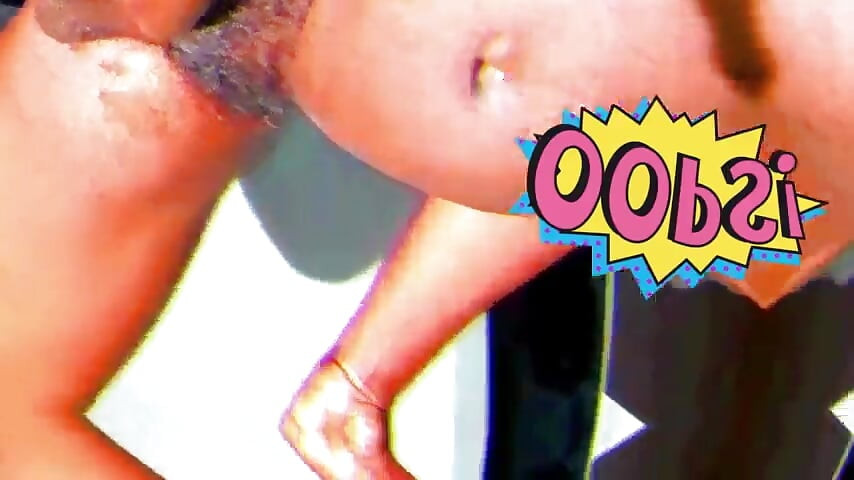 I can't believe he did this! Big black gay big dick amateur BBC cum load PT1