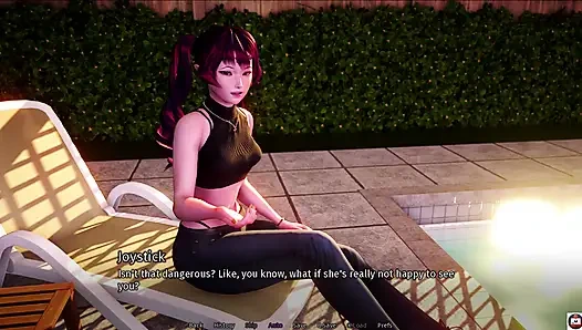 A HOUSE IN THE RIFT - (PT 69) NC