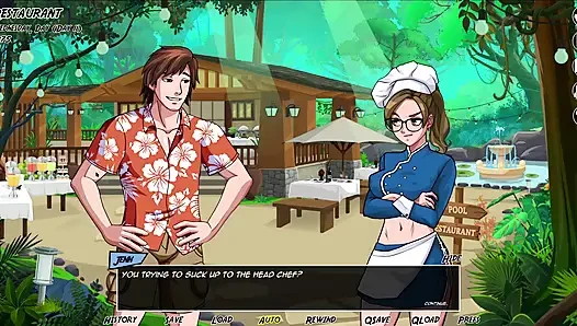 Paradise Lust 3 Full Playthrough Episode 2