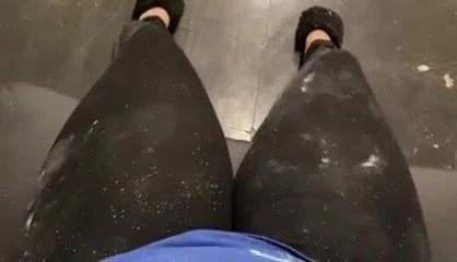Depois de uma pintura