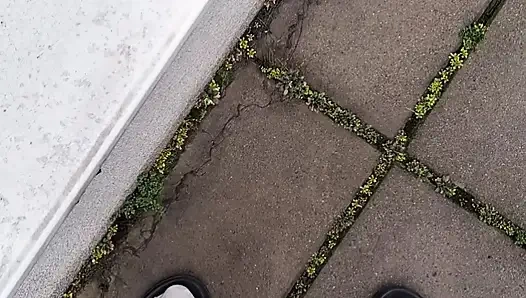 18yo Neighbor Caught Me Masturbating - Then Bred My Married Pussy Raw