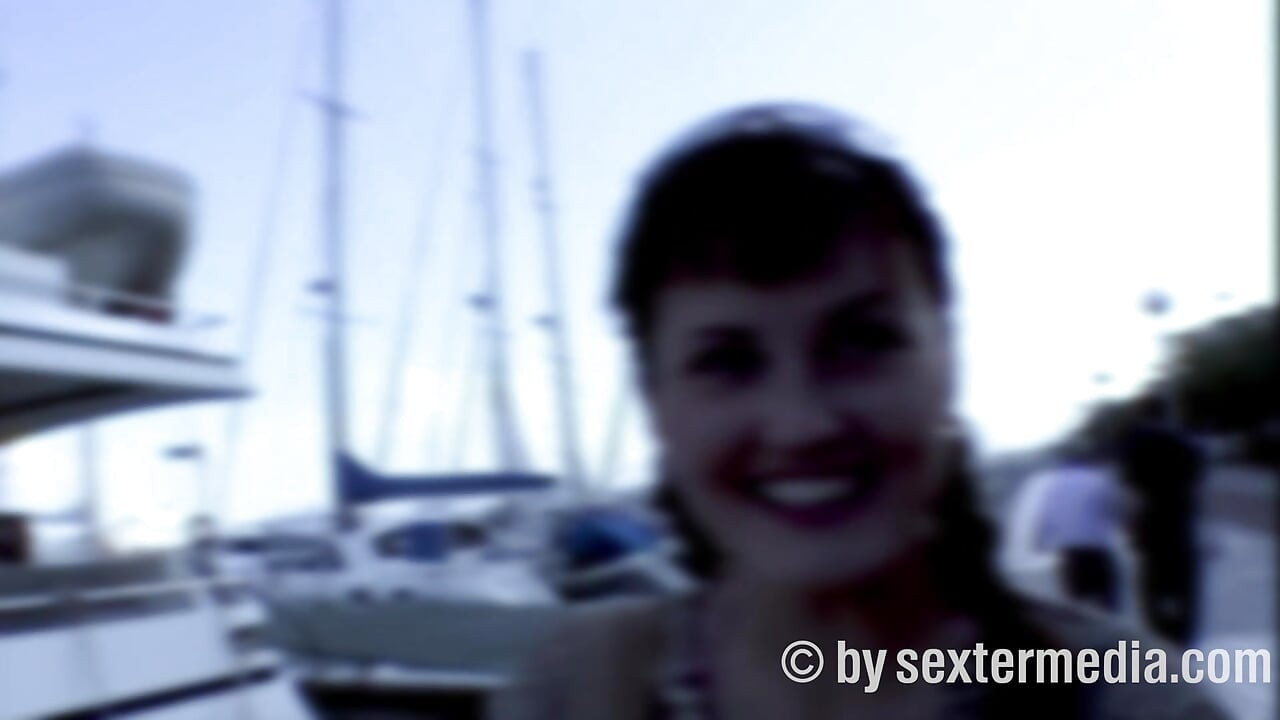 Seksi Plaj Seks Istiyor