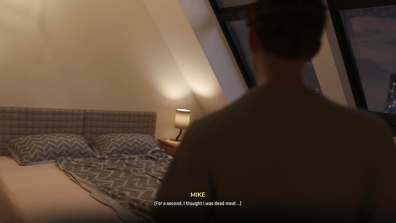 Student uniwersytetu i wiele sekretów (część 7)